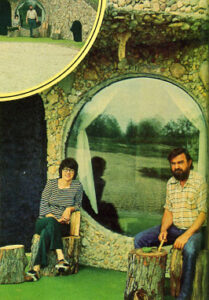 Andy Davis: Earth-Sheltered House Builder Image